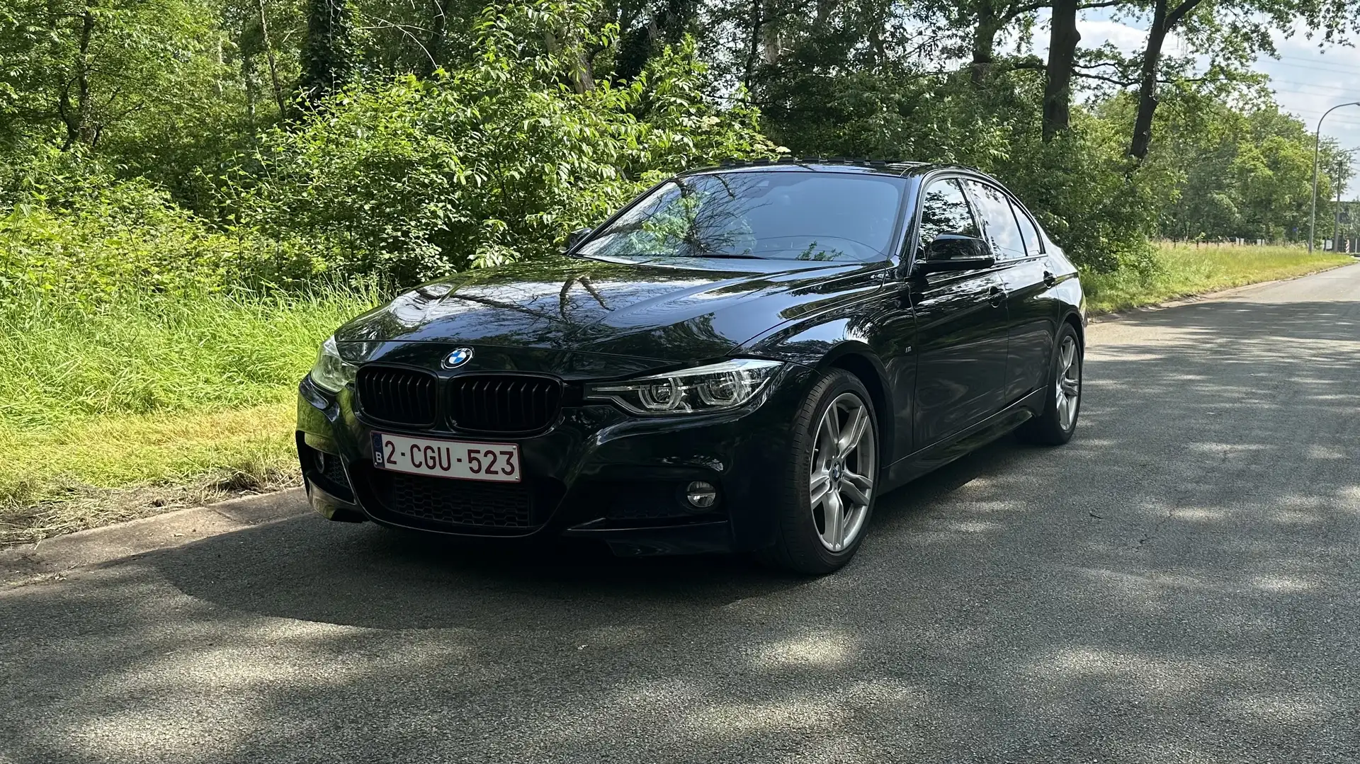 BMW 318 318d Aut. M Sport - 2