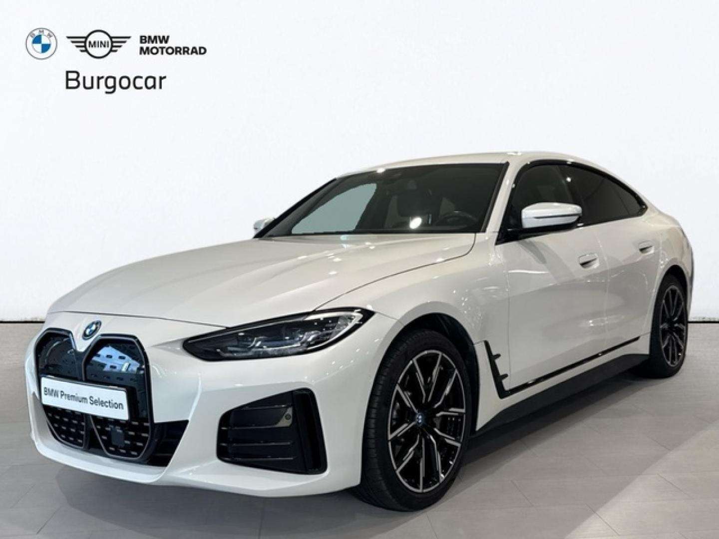 BMW i4 eDrive35 - foto 1