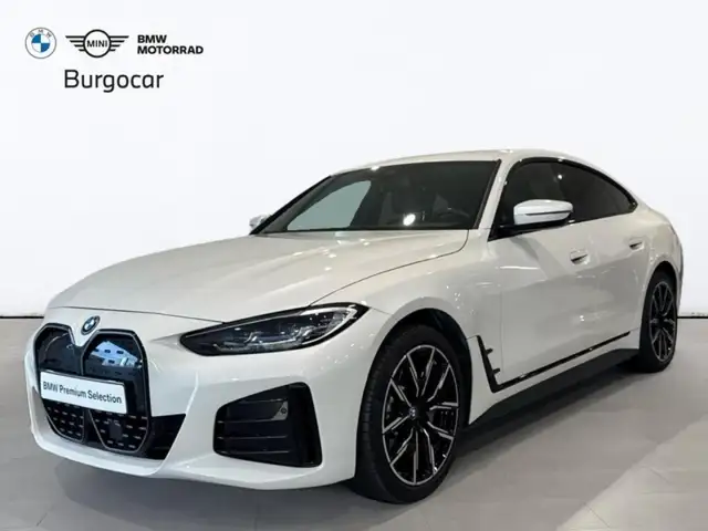 BMW i4 eDrive35