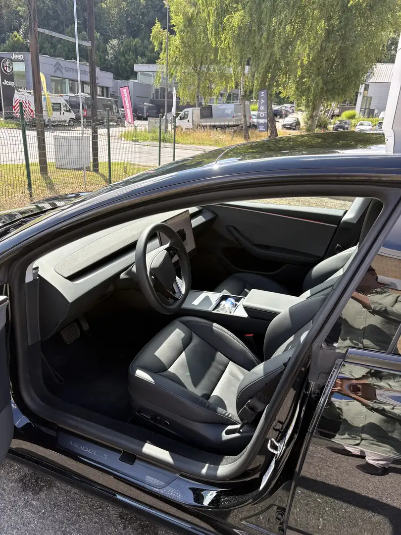 Tesla Model 3 60 kWh RWD Standart Range Premium Zwart - 2