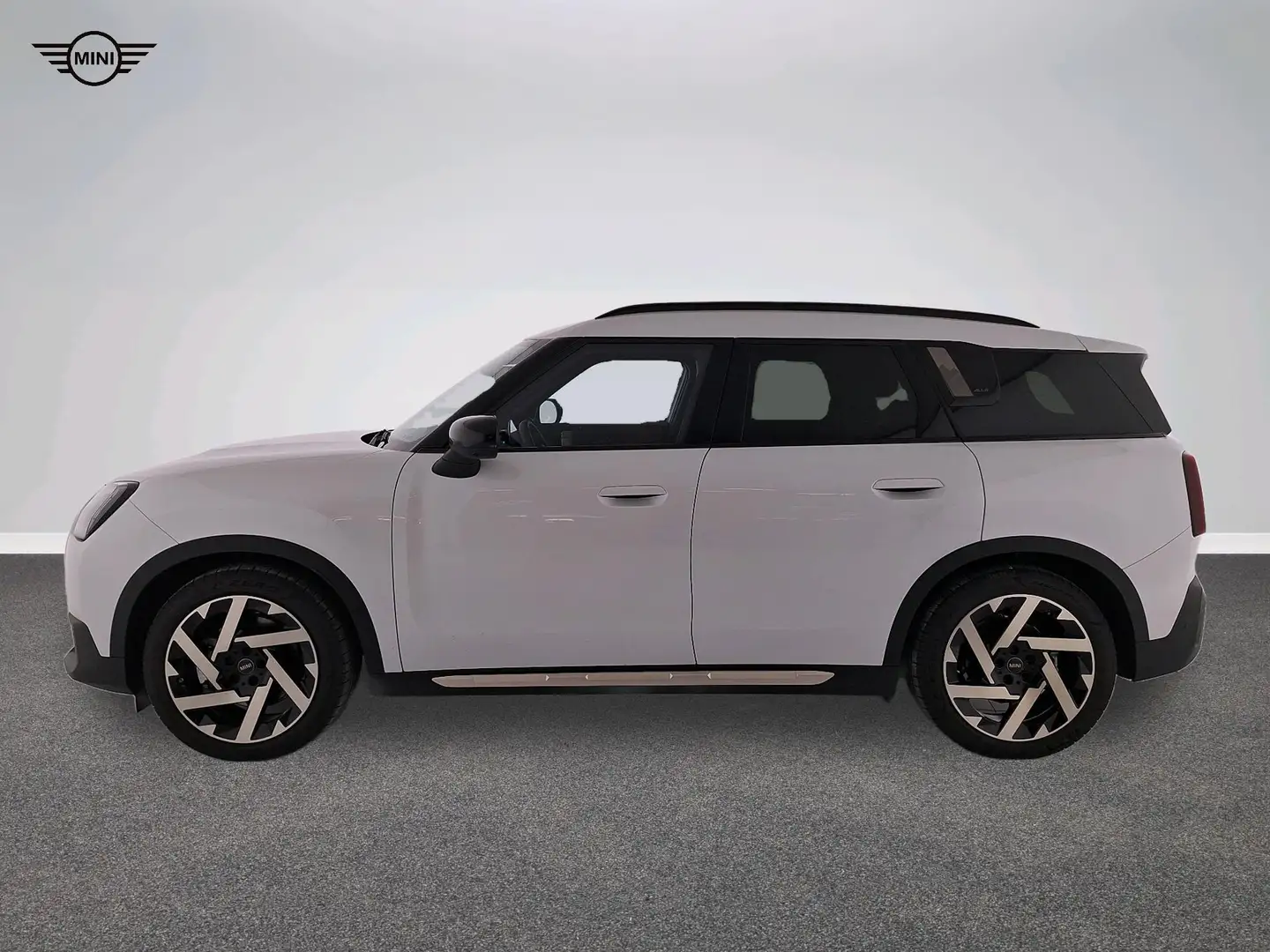 MINI Countryman S All4 All-Electric MINI Countryman SE ALL4 Blanc - 2