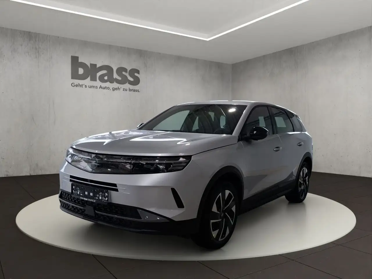 Opel Grandland