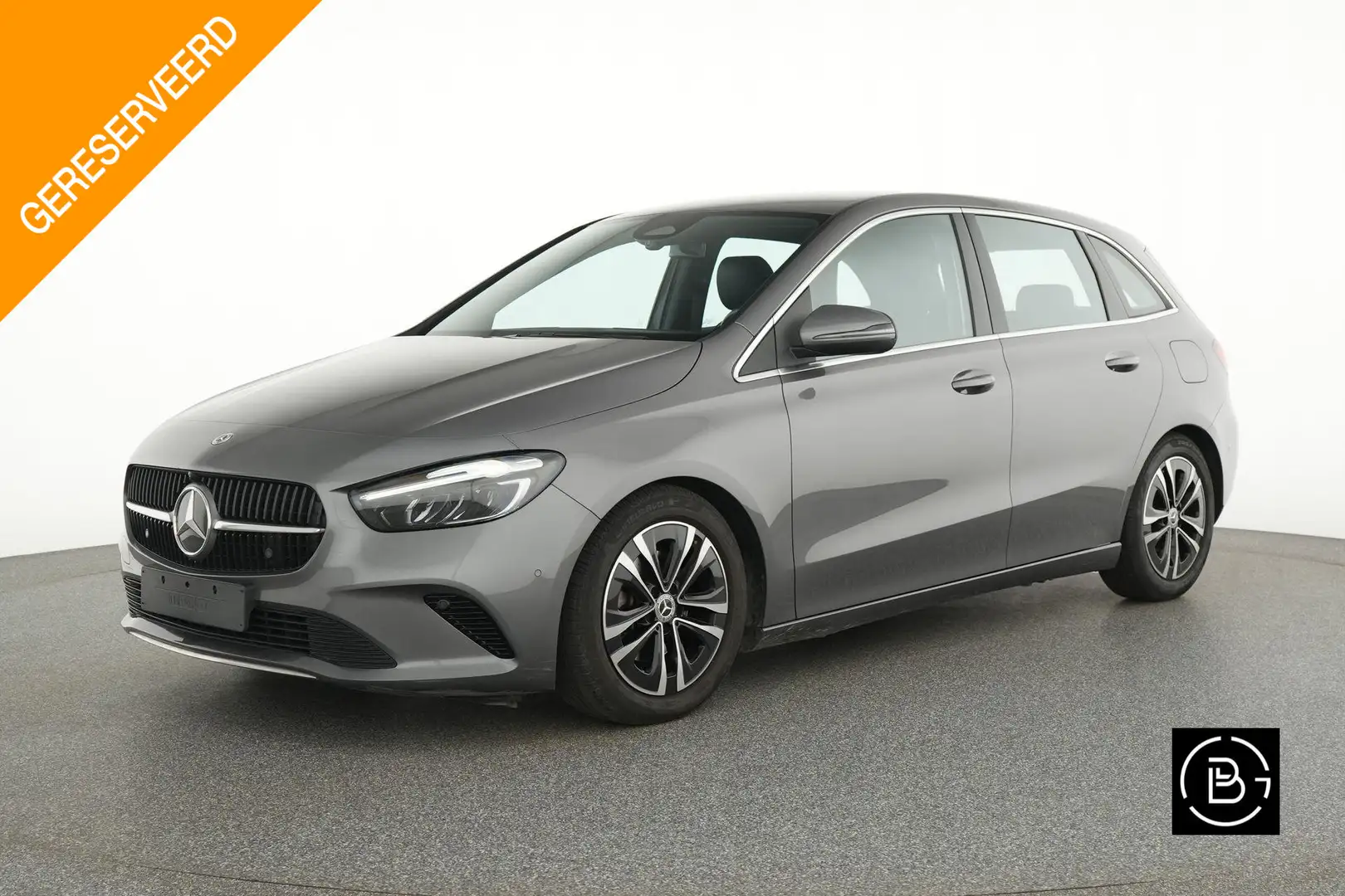 Mercedes-Benz B 180 Business Line Grijs - 1