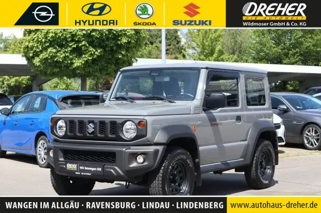 Suzuki Jimny Jimny 1,5 Comfort Klima/eFH./Kamera/LED/BC NSW