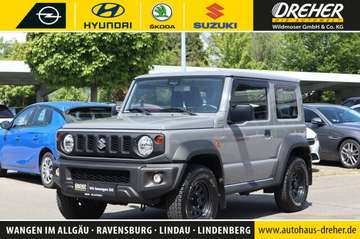 Jimny 1,5 Comfort Klima/eFH./Kamera/LED/BC NSW