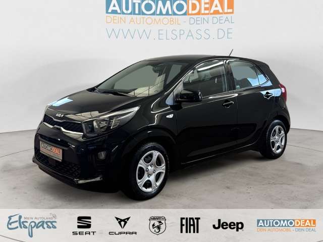 Imagine Kia Picanto Edition ALLWETTER KAMERA SITZ.HZG BLUETOOTH KLIMA