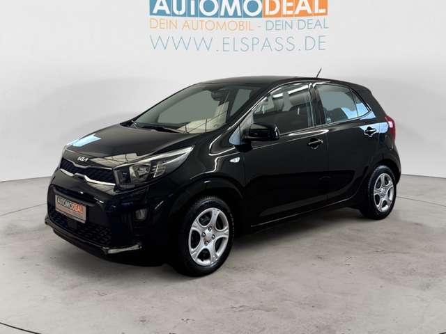 Kia Picanto Edition ALLWETTER KAMERA SITZ.HZG BLUETOOTH KLIMA