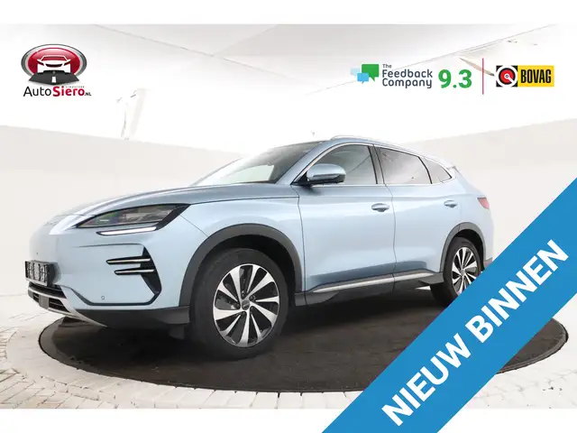 BYD Seal U Comfort 71.8 kWh Apple carplay, fabrieksgarantie,