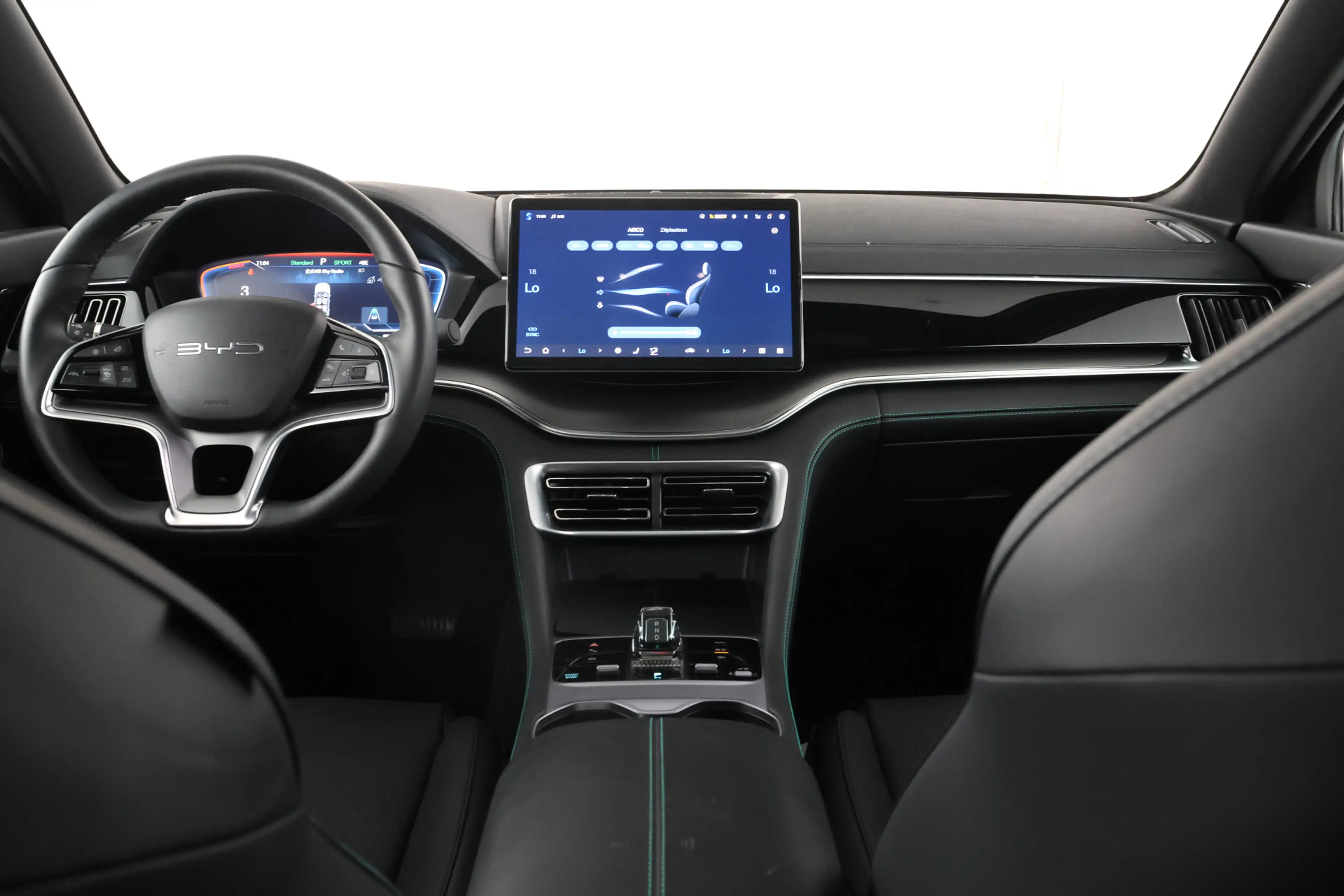 BYD Seal U Comfort 71.8 kWh Apple carplay, fabrieksgarantie, — photo 23