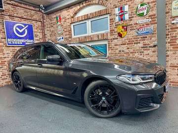 540dA Touring 3.0 340cv Auto xDrive M-SPORT