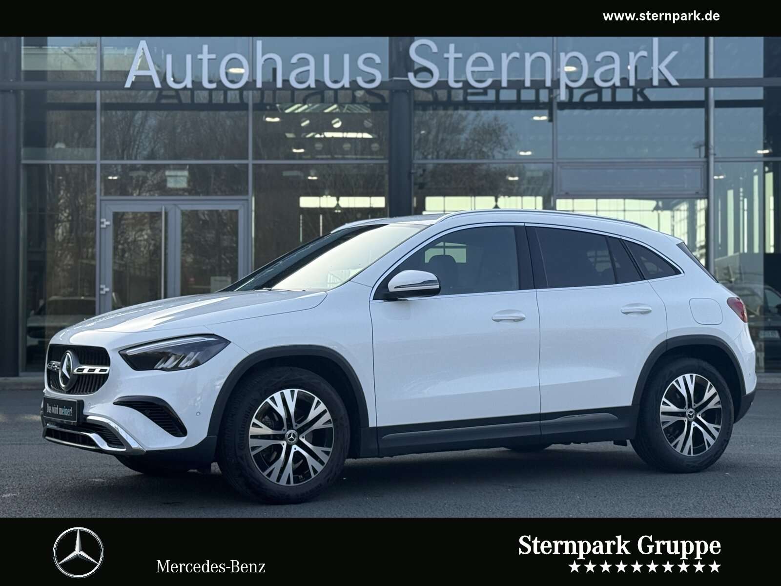 Second hand Mercedes Benz Gla-Class 180