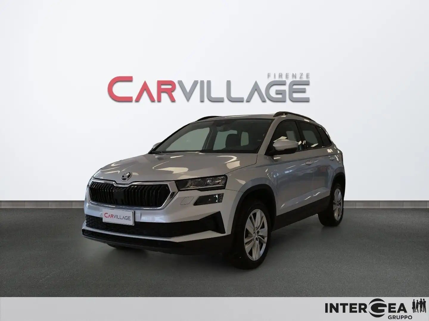 Skoda Karoq 2.0 tdi evo Selection 115cv Gris - 1