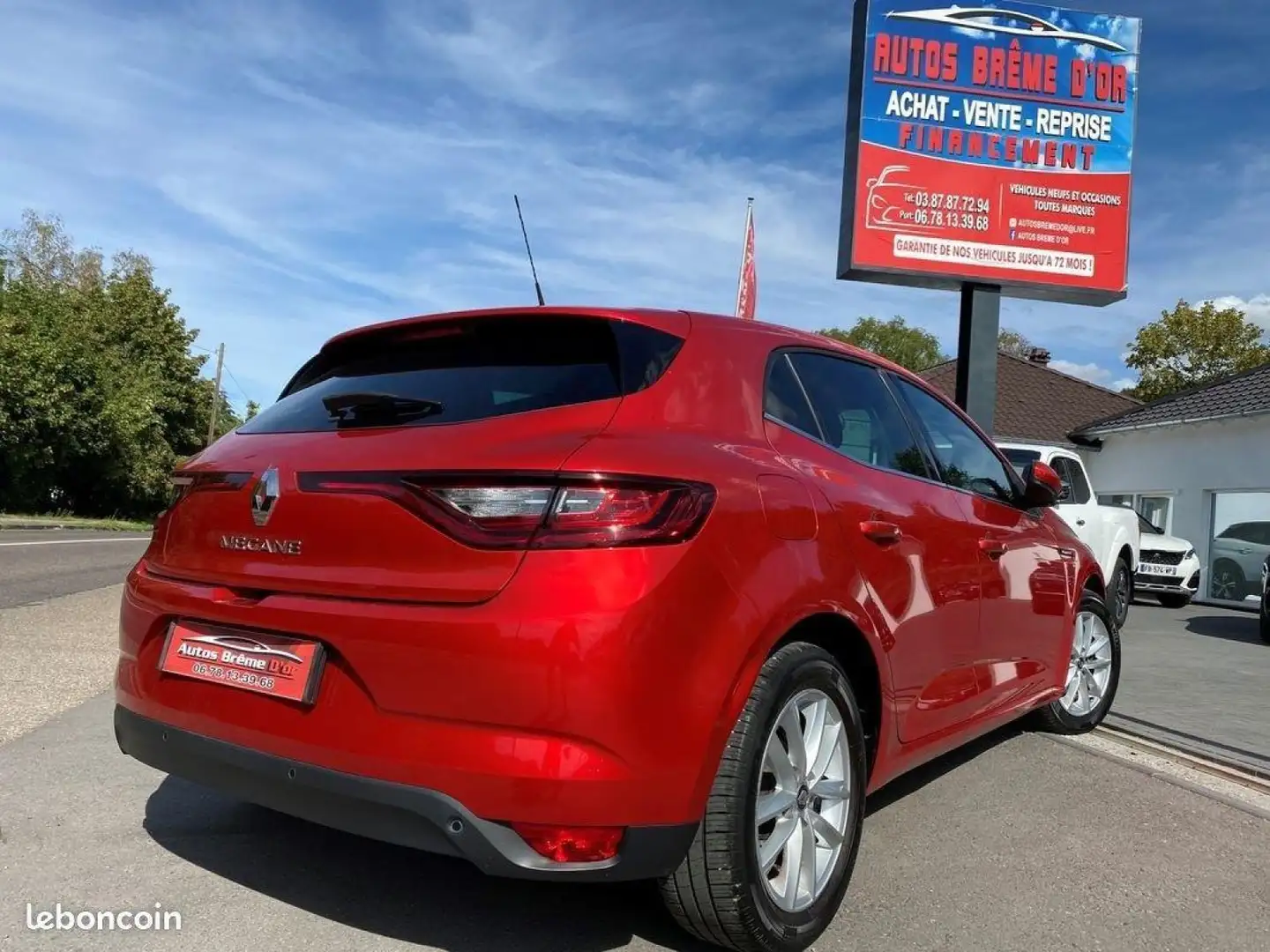 Renault Megane Rouge - 2