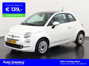 1.0 Hybrid Dolcevita | Panoramadak | Zondag Open!