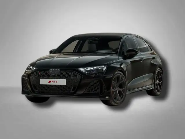 Audi RS3 Sportback 2.5 TFSI 7-Gang S tronic quattro 294 ...