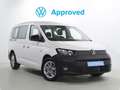 Volkswagen Caddy Maxi 2.0TDI Origin 4Motion 90KW Blanco - thumbnail 1