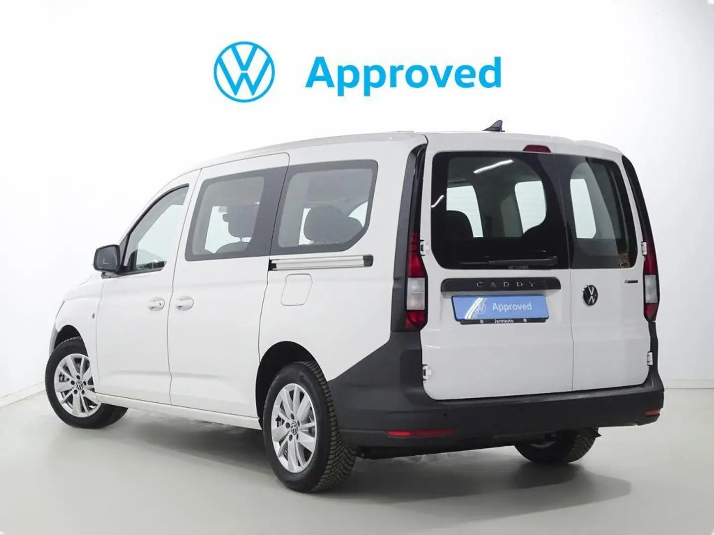 Volkswagen Caddy Maxi 2.0TDI Origin 4Motion 90KW Blanco - 2