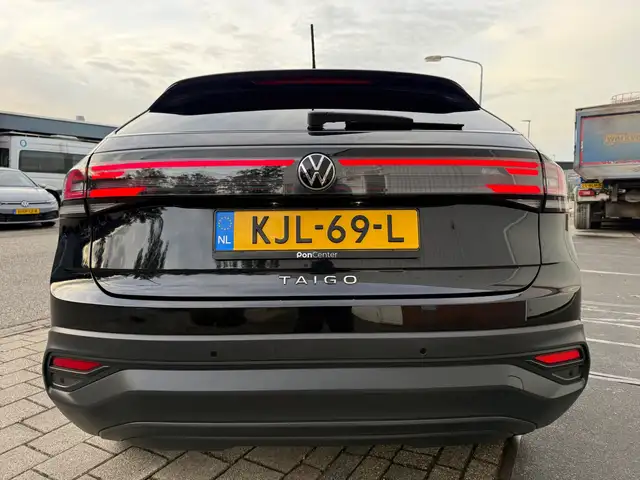 Volkswagen Taigo view 7