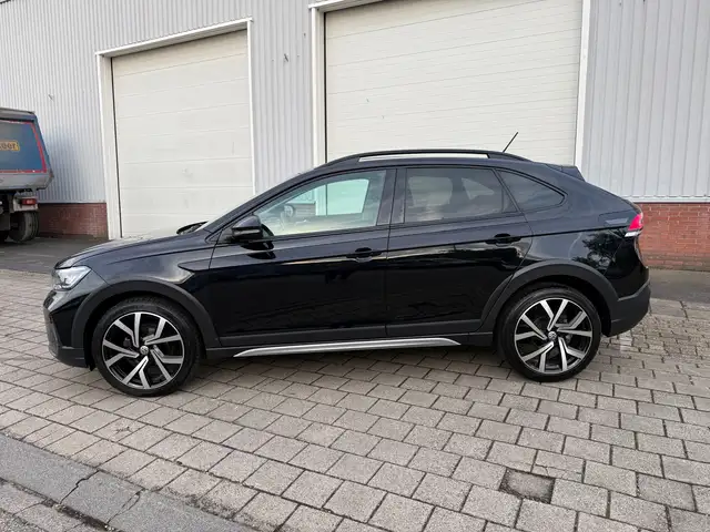 Volkswagen Taigo view 9