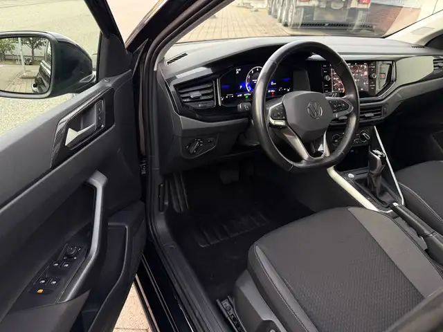 Volkswagen Taigo view 12