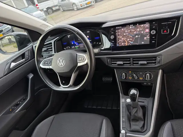 Volkswagen Taigo view 16