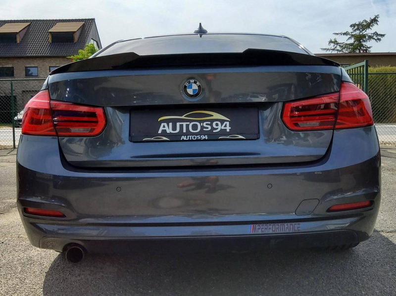 BMW 318 318i SPORTIVE 4 DEURS BENZINE — photo 9