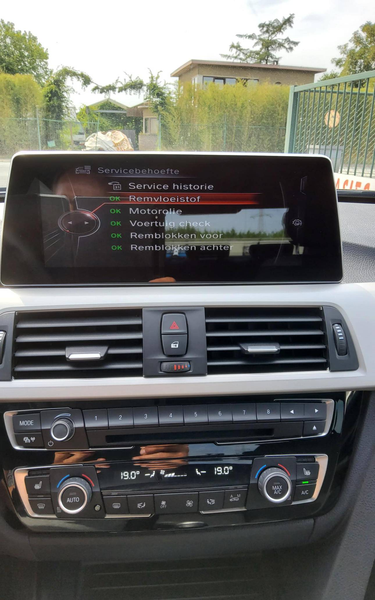 BMW 318 318i SPORTIVE 4 DEURS BENZINE — photo 8