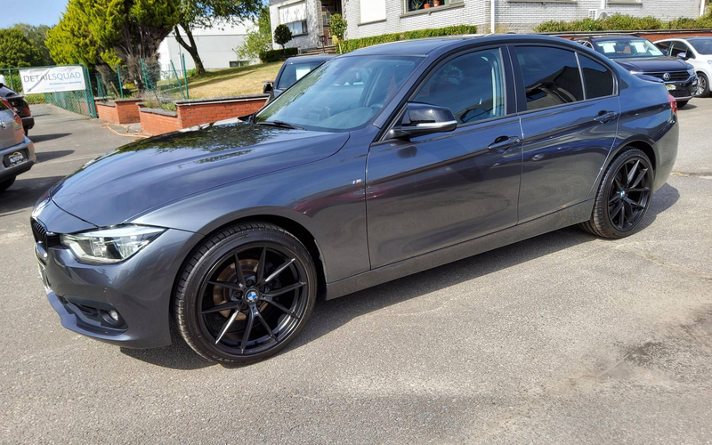 BMW 318 318i SPORTIVE 4 DEURS BENZINE — photo 4