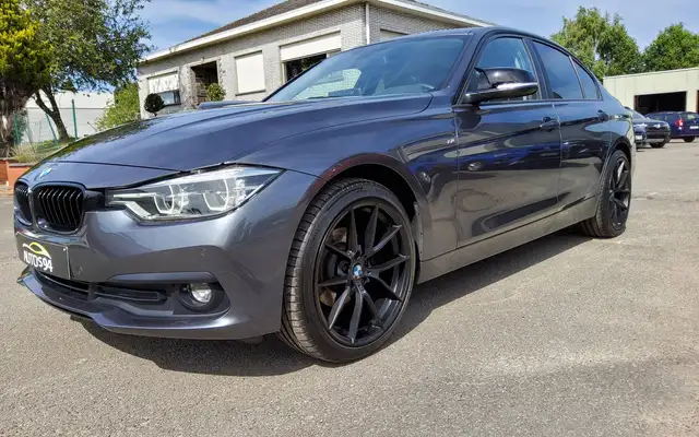 BMW 318 318i SPORTIVE 4 DEURS BENZINE