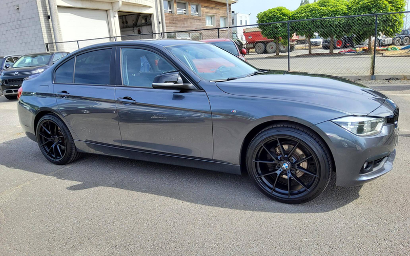 BMW 318 318i SPORTIVE 4 DEURS BENZINE — photo 5
