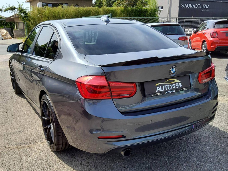 BMW 318 318i SPORTIVE 4 DEURS BENZINE — photo 7