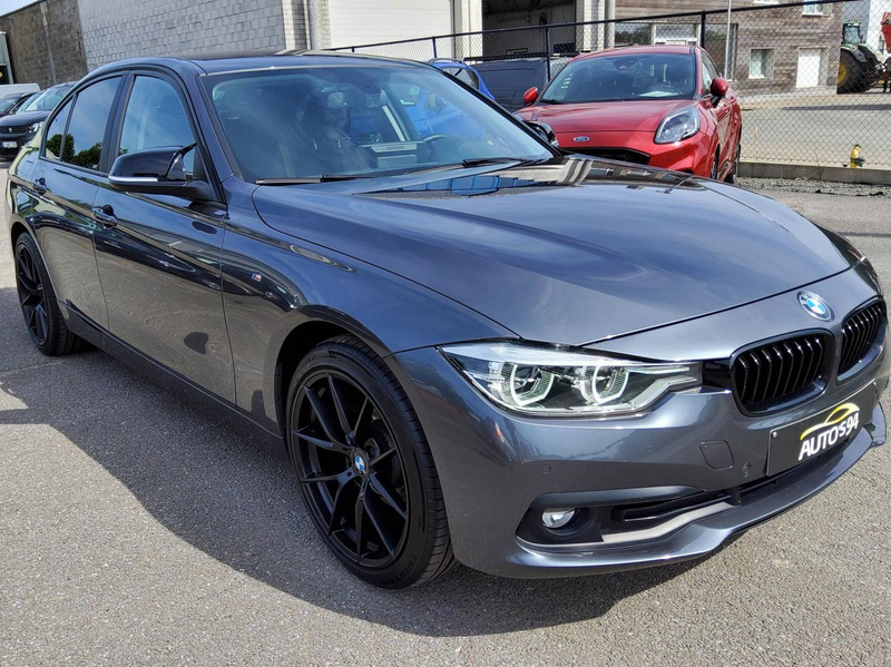 BMW 318 318i SPORTIVE 4 DEURS BENZINE — photo 3
