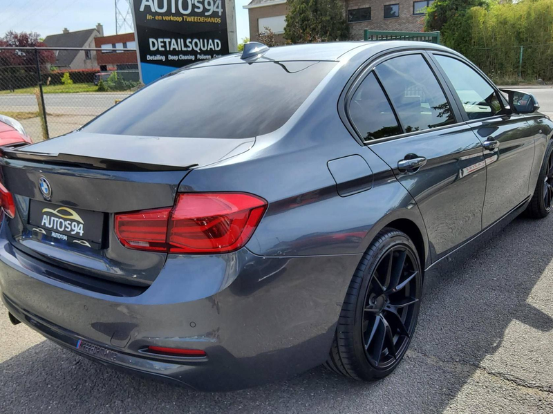 BMW 318 318i SPORTIVE 4 DEURS BENZINE — photo 10