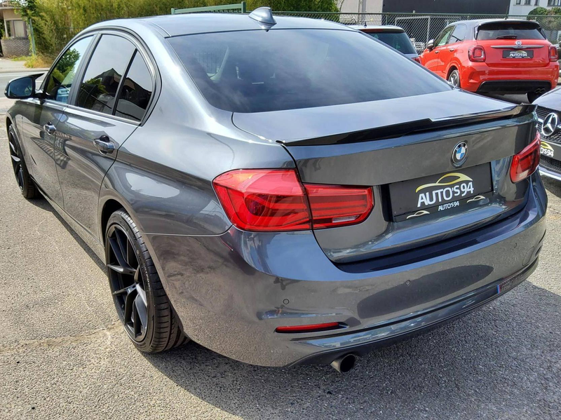BMW 318 318i SPORTIVE 4 DEURS BENZINE — photo 6