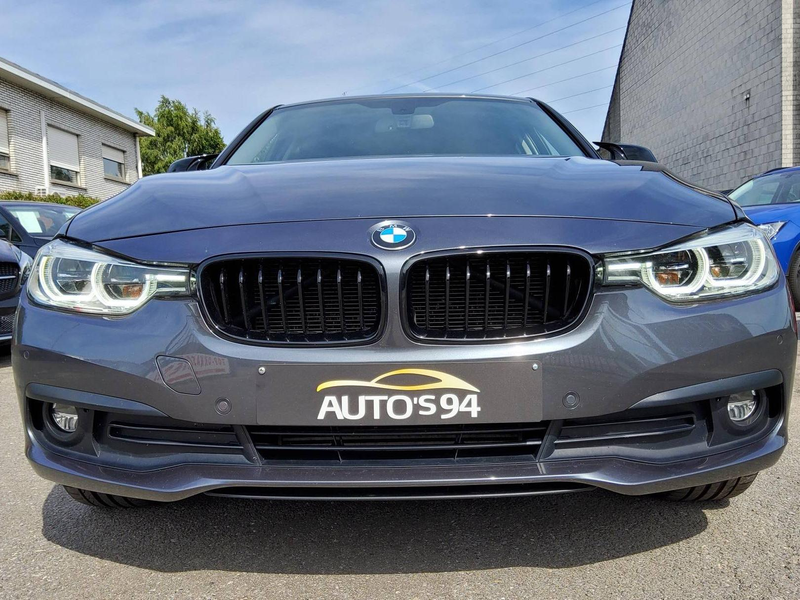 BMW 318 318i SPORTIVE 4 DEURS BENZINE — photo 2