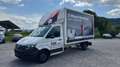 Volkswagen Crafter Pritsche 35 lang FWD *AT-Motor erst 100.000 Km!* Weiß - thumbnail 6