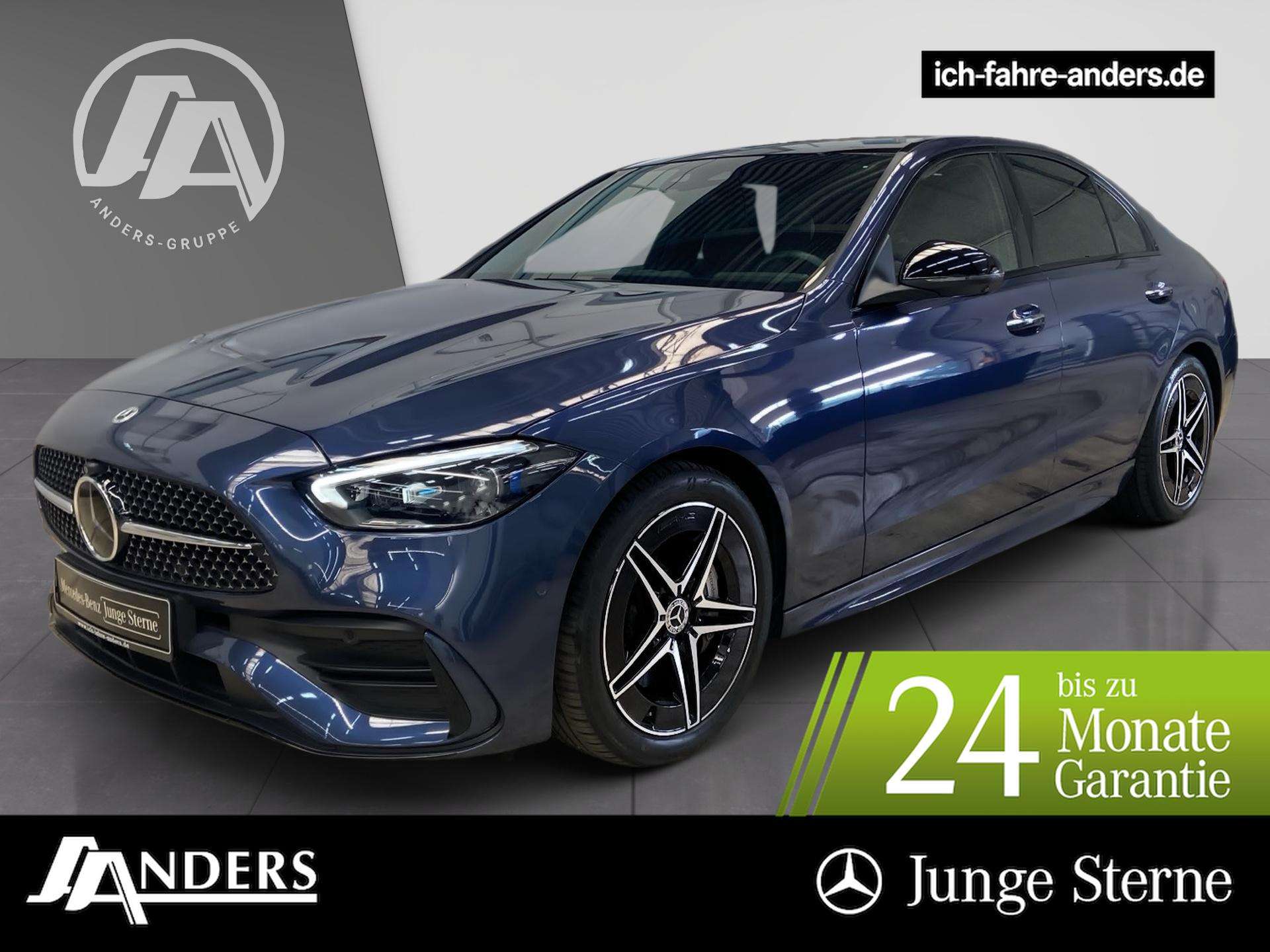 2024 Mercedes Benz C 200