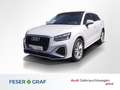 Audi Q2 S line 35 TFSI S tronic Matrix Pano Navi 18" Weiß - thumbnail 1