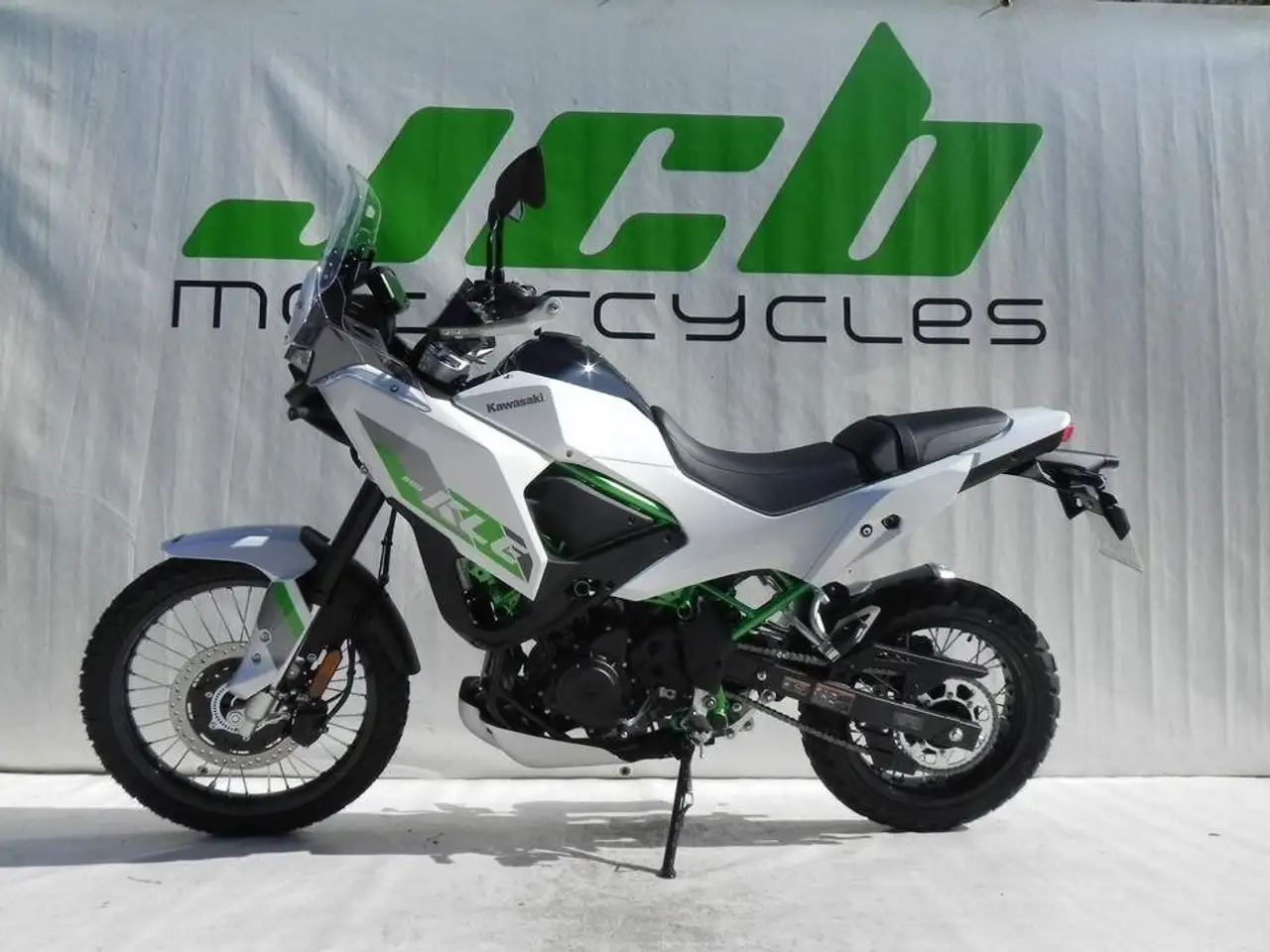 Kawasaki KLE 500
