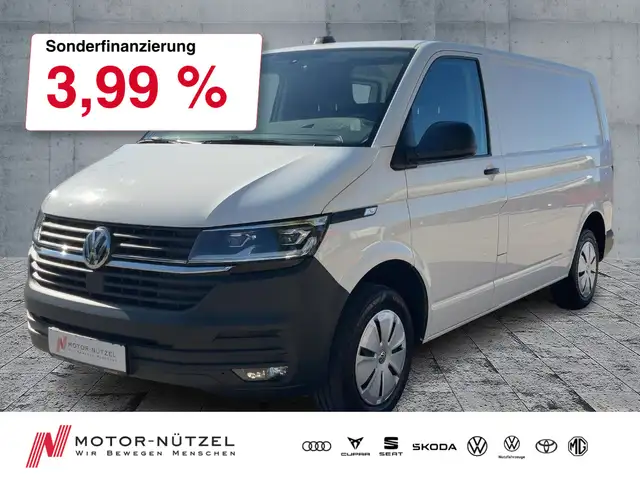 2023 Volkswagen Transporter in White for sale