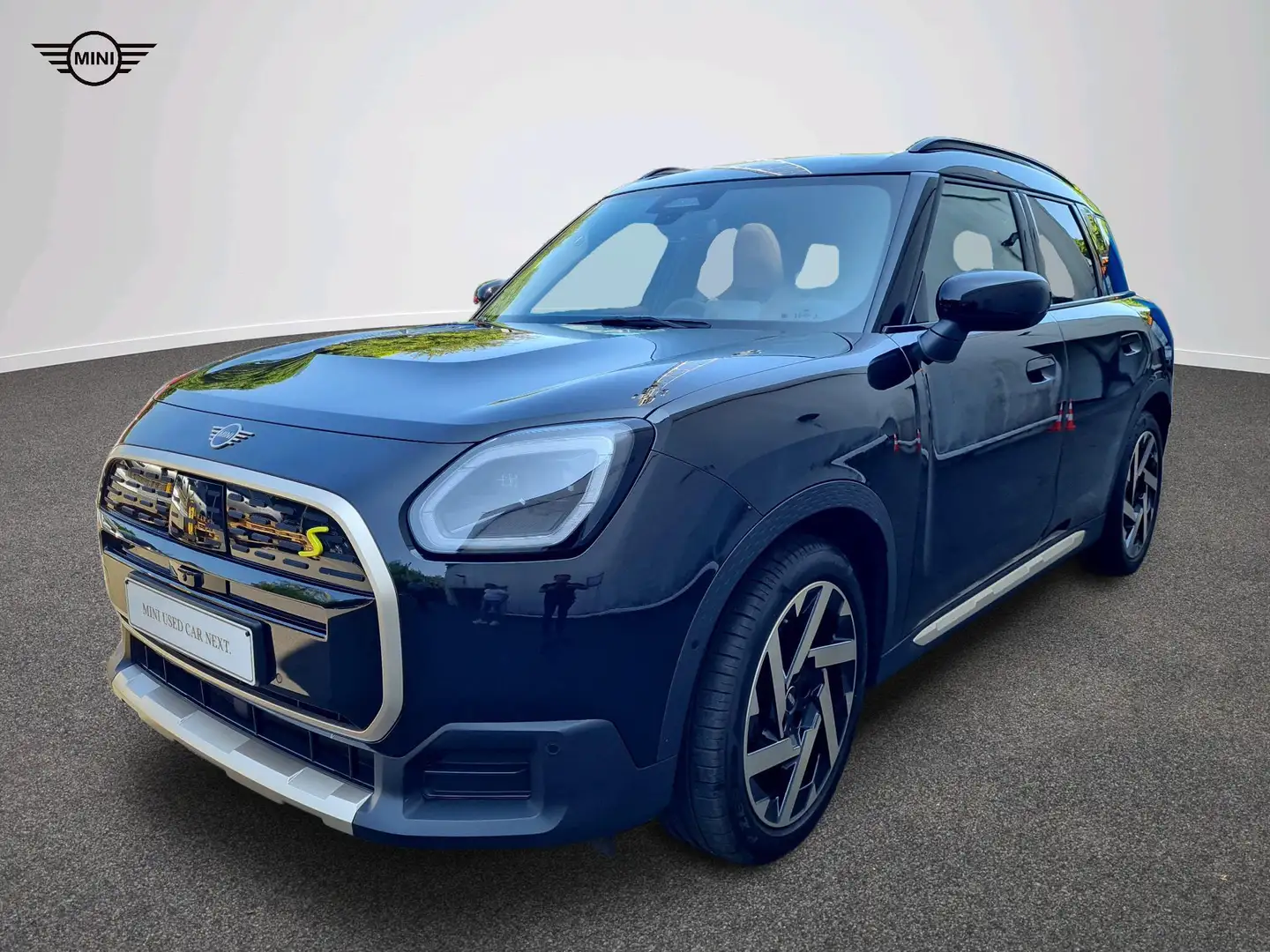 MINI Countryman S All4 MINI Countryman SE ALL4 Zwart - 1