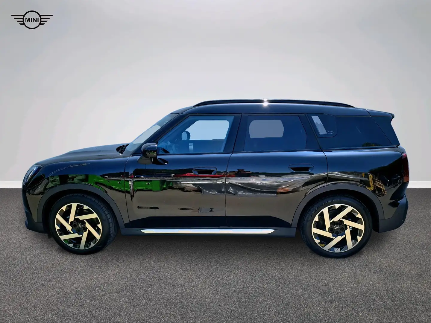 MINI Countryman S All4 MINI Countryman SE ALL4 Чорний - 2