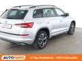 Skoda Kodiaq 2.0 TSI Sportline 4x4 Aut.*NAV*LED*ACC*CAM*PDC*SHZ Argent - thumbnail 6