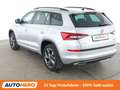Skoda Kodiaq 2.0 TSI Sportline 4x4 Aut.*NAV*LED*ACC*CAM*PDC*SHZ Argent - thumbnail 4