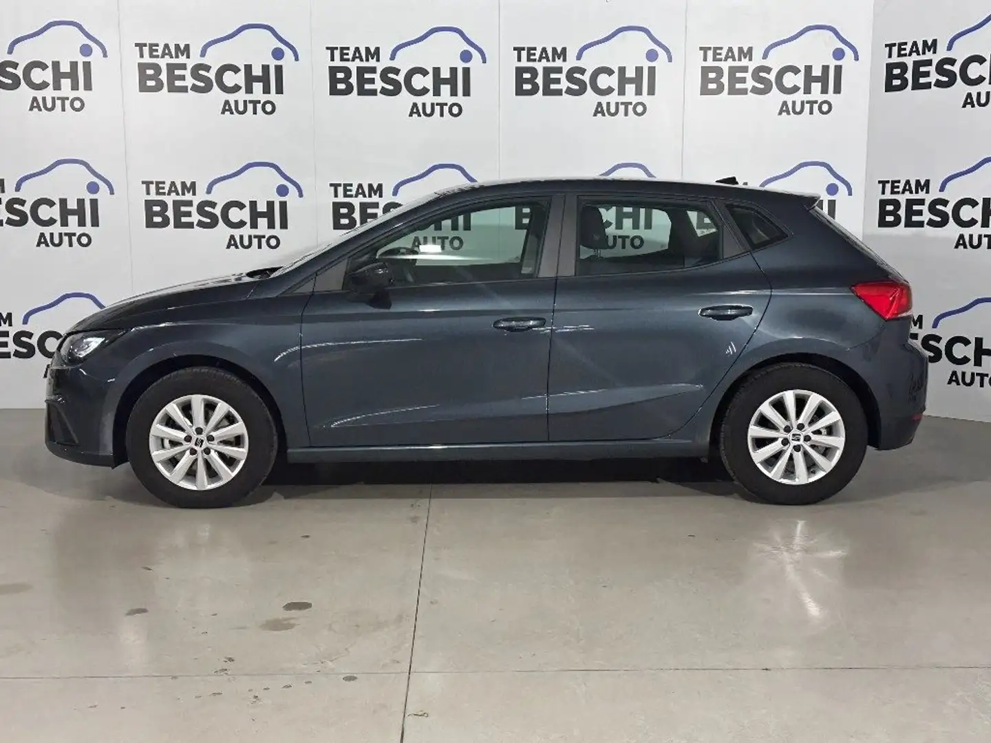 SEAT Ibiza 1.0 EcoTSI 115 CV DSG Style Grigio - 2