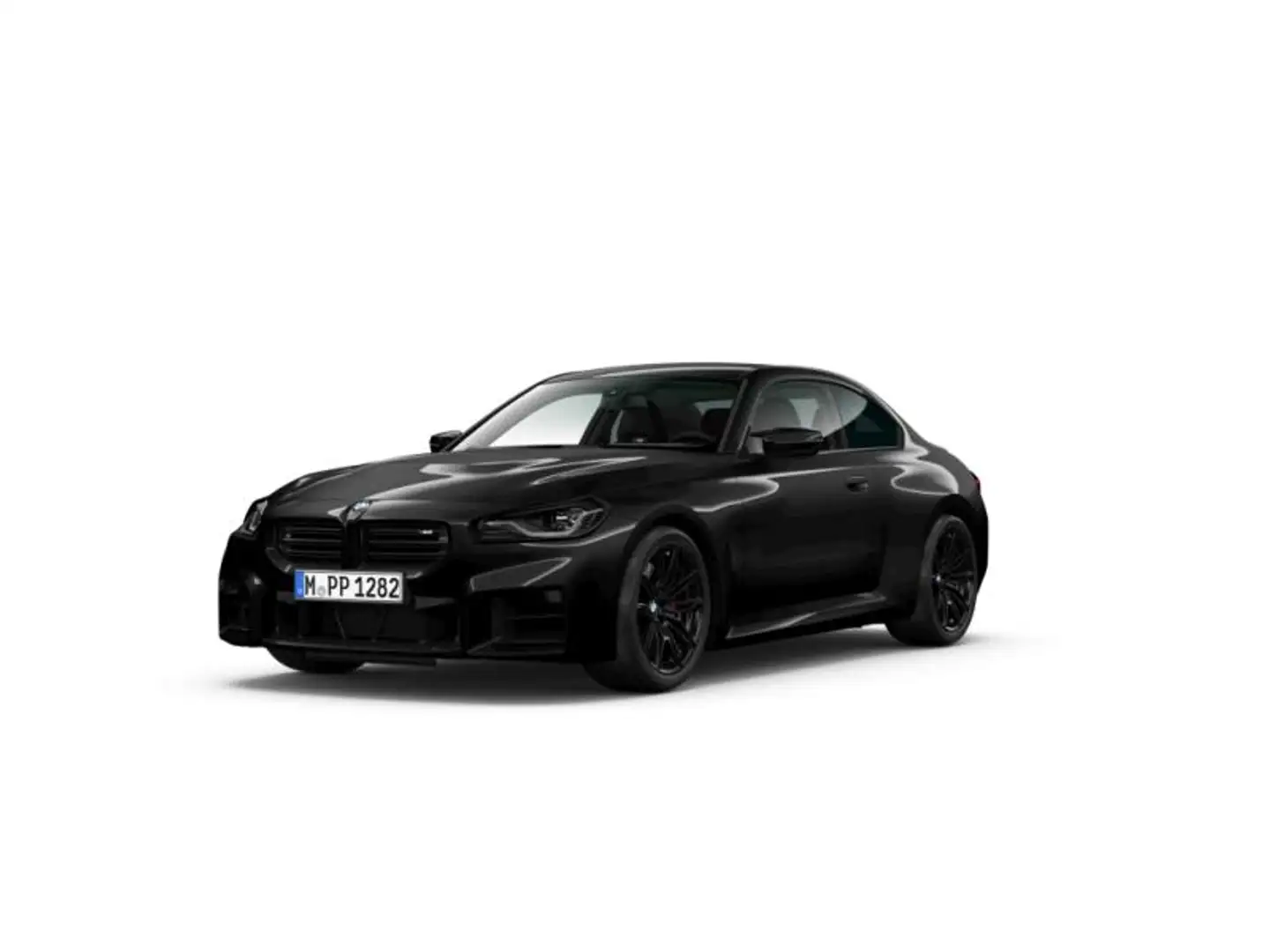 BMW M2 M2 Coupé Noir - 1