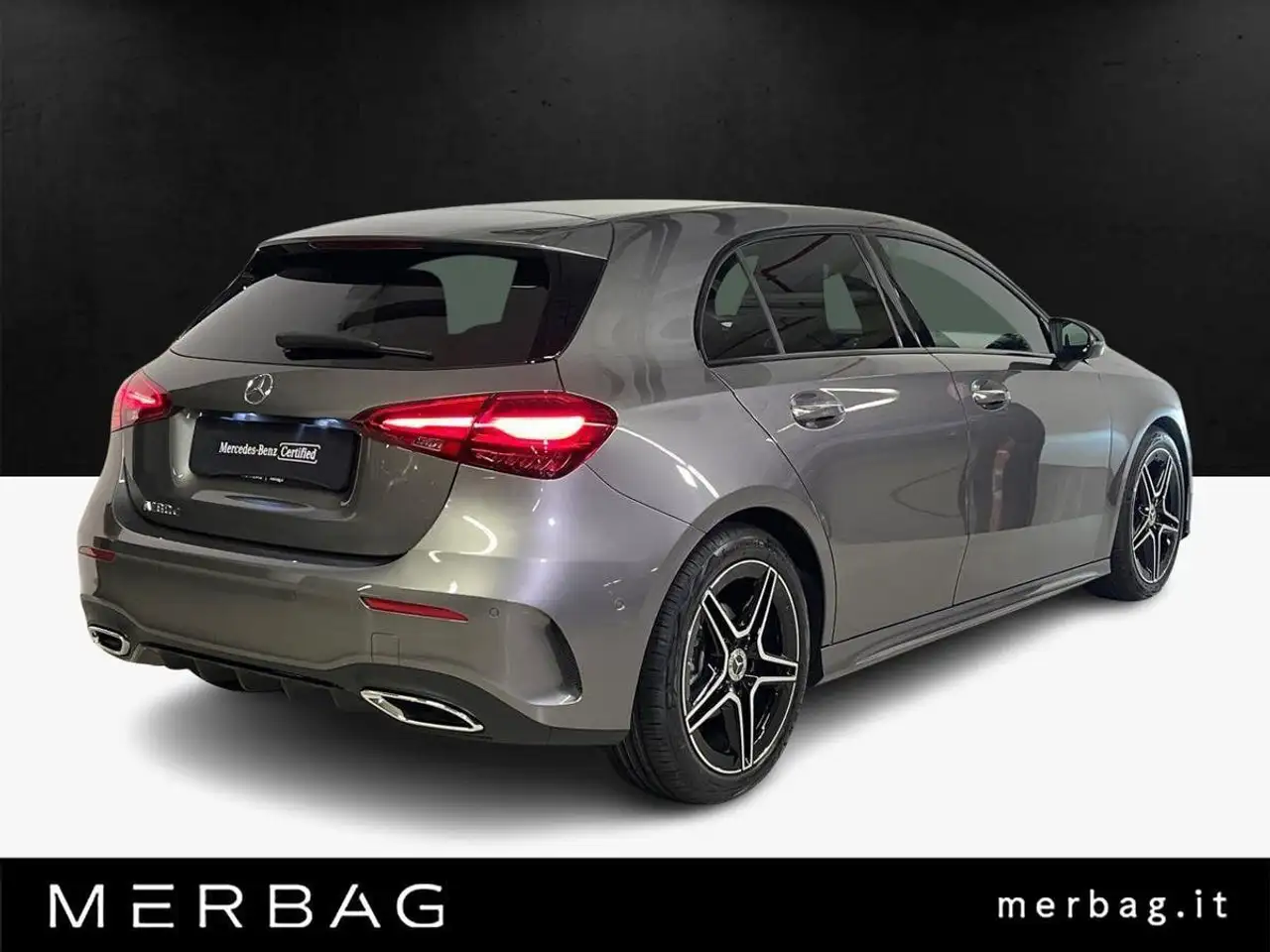 Mercedes-Benz A-Class 2026