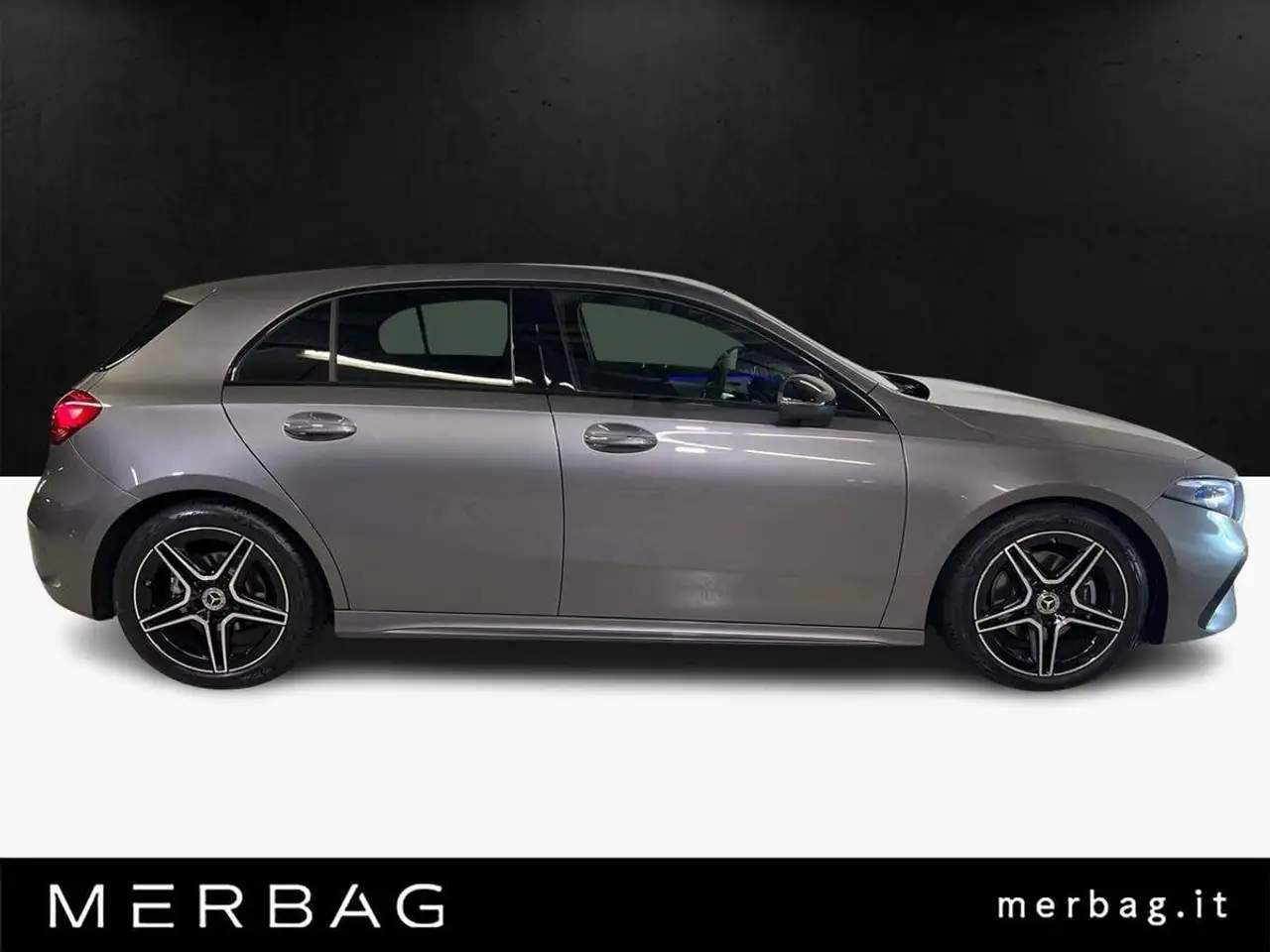 Mercedes-Benz A-Class 2026