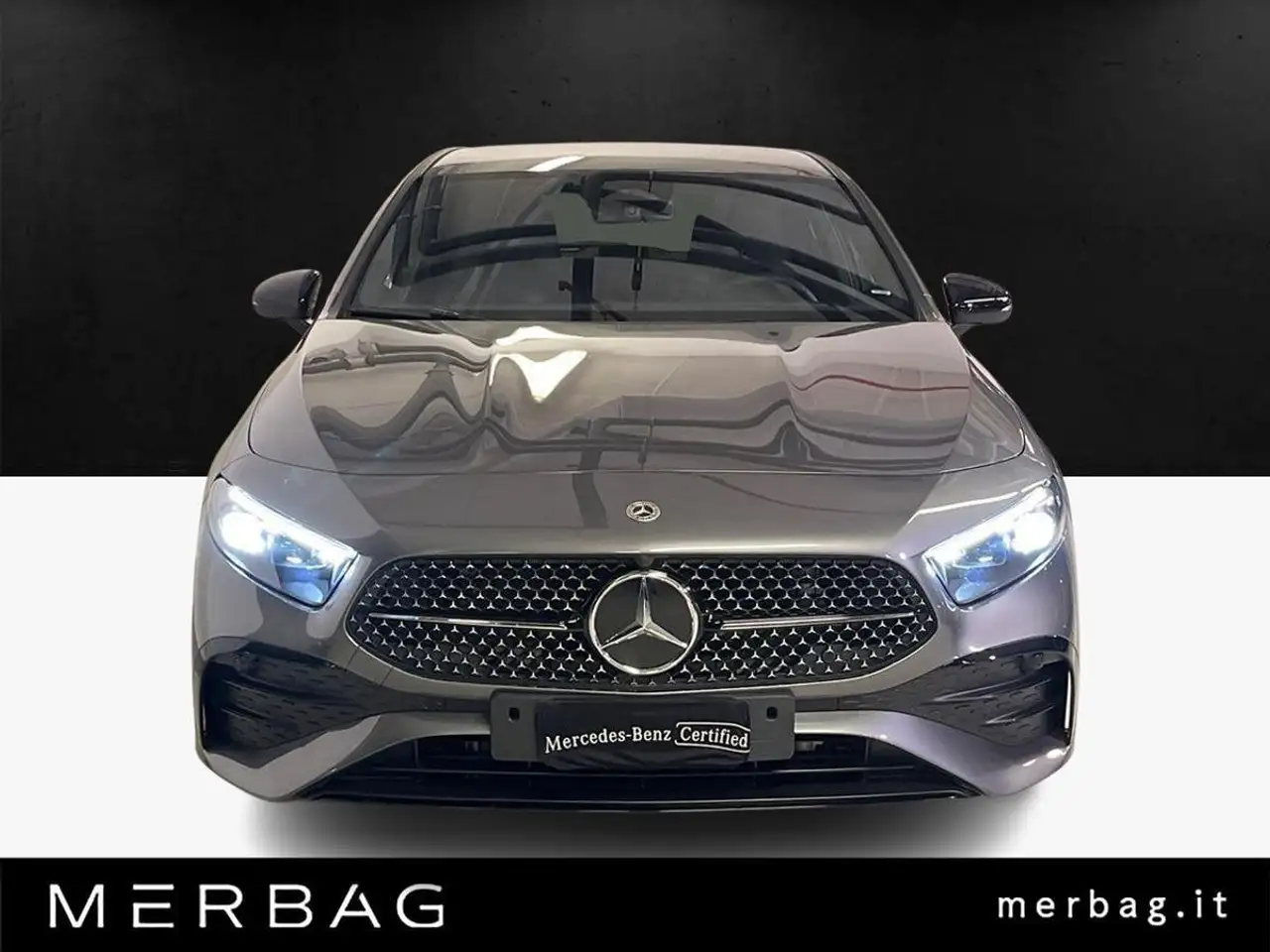 Mercedes-Benz A-Class 2026