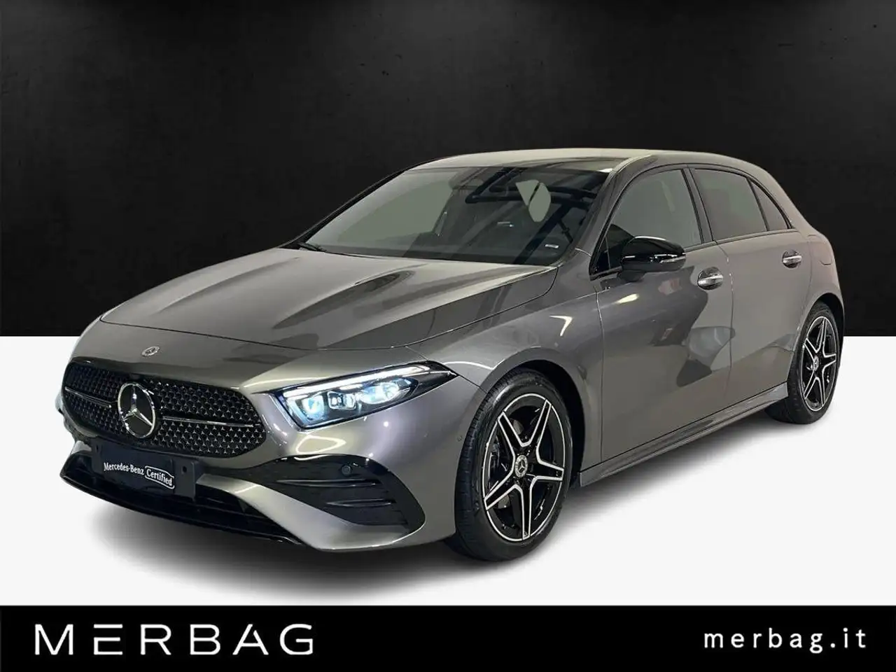 Mercedes-Benz A-Class 2026